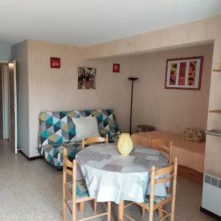 Apartment Double Rdj Avec Loggia Et Jardinet, Parking Prive, 5 Pers - - Fr-1-716-26 La Grande-Motte