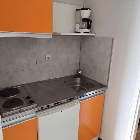 Double Rdj Avec Loggia Et Jardinet, Parking Prive, 5 Pers - - Fr-1-716-26 La Grande-Motte