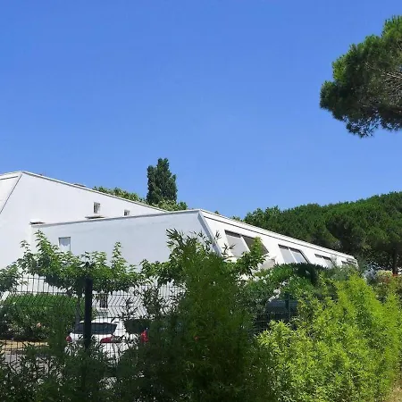 Apartment Double Rdj Avec Loggia Et Jardinet, Parking Prive, 5 Pers - - Fr-1-716-26 La Grande-Motte