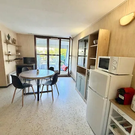 Calme Avec Jardin Et Parking A Motte - Fr-1-716-26 Apartment La Grande-Motte