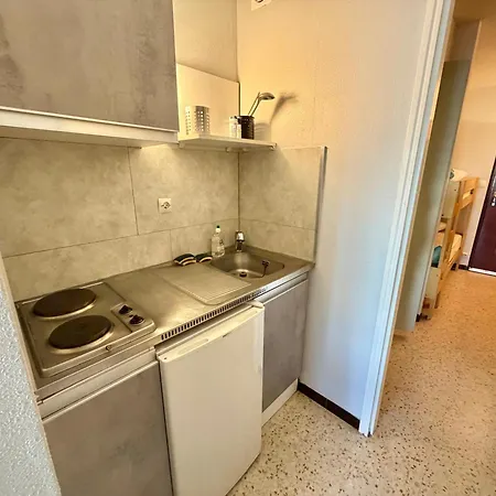 Apartment Calme Avec Jardin Et Parking A Motte - Fr-1-716-26 La Grande-Motte